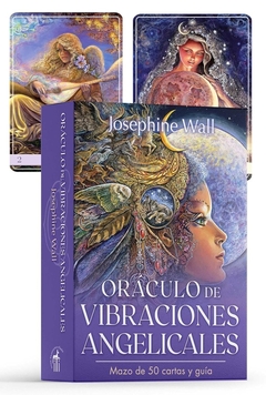 ORÁCULO DE VIBRACIONES ANGELICALES