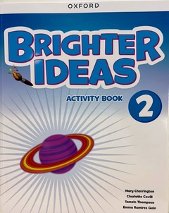 BRIGHTER IDEAS 2. ACTIVITY BOOK