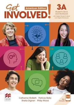 GET INVOLVED 3A. ST´S + WB. AMERICAN EDITION