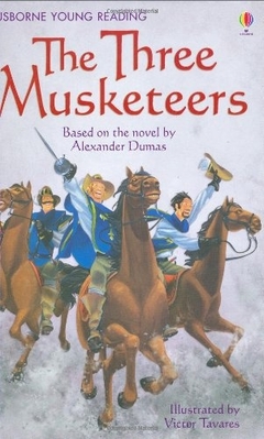 THE THREE MUSKETEERS