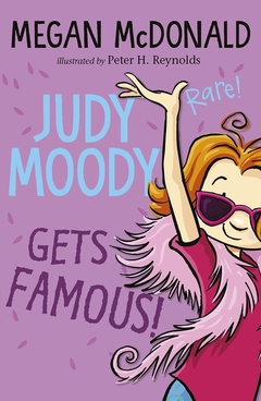 JUDY MOODY 2: GETS FAMOUS ! N/E