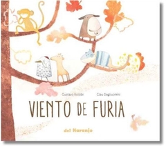 VIENTO DE FURIA