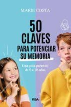 50 CLAVES PARA POTENCIAR SU MEMORIA