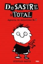 DESASTRE Y TOTAL 1 AGENCIA DE DETECTIVES