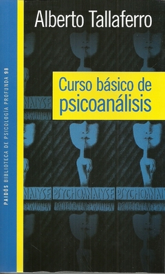 CURSO BASICO DE PSICOANALISIS