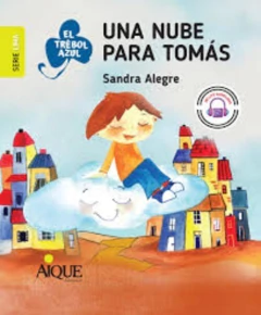 UNA NUBE PARA TOMÁS. SERIE LIMA