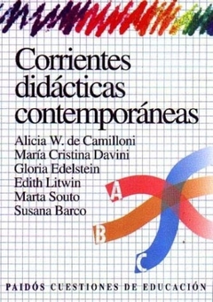 CORRIENTES DIDACTICAS CONTEMPORANEAS