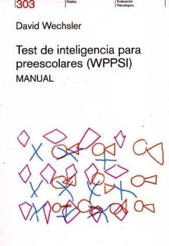 TEST DE INTELIGENCIA PARA PREESCOLARES WPPSI