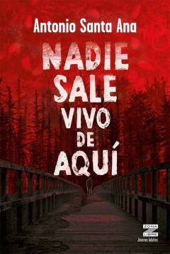 NADIE SALE VIVO DE AQUI