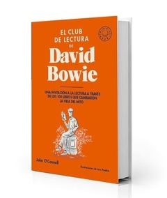 EL CLUB DE LECTURA DE DAVID BOWIE