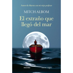 EL EXTRAÑO QUE LLEGO DEL MAR