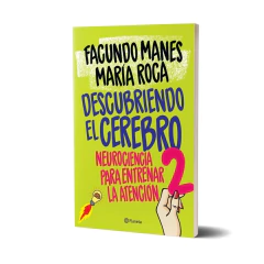 DESCUBRIENDO EL CEREBRO 2 - comprar online