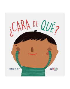 ¿CARA DE QUÉ?