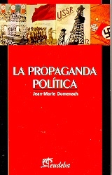 LA PROPAGANDA POLITICA