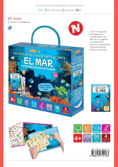 EL MAR. LA RESERVA DE AGUA DEL PLANETA