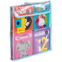 PACK LEE Y APRENDE - 4 TÍTULOS