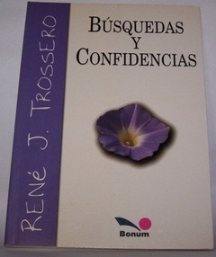 BUSQUEDAS Y CONFIDENCIAS