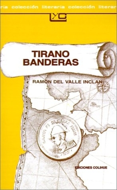 TIRANO BANDERAS LEER Y CREAR