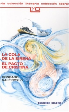 COLA DE LA SIRENA PACTO DE CRISTINA