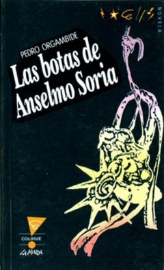 BOTAS DE ANSELMO SORIA LAS