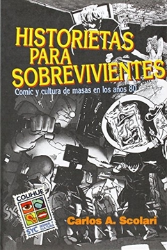 HISTORIETAS PARA SOBREVIVIENTES