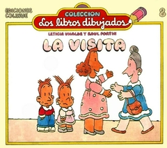 VISITA LA LIBROS DIBUJADOS