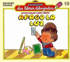 APAGO LA LUZ LOS LIBROS DIBUJADOS