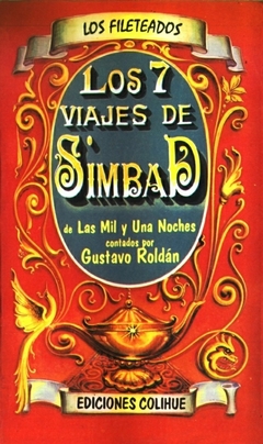 SIETE VIAJES DE SIMBAD, LOS