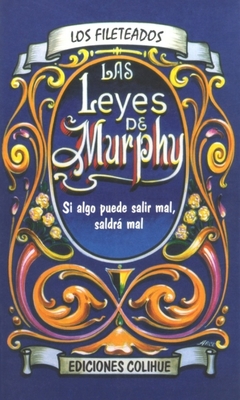 LEYES DE MURPHY LAS LOS FILETEADOS