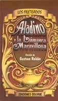 ALADINO Y LA LAMPARA MARAVILLOSA