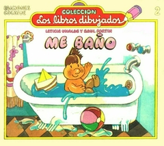 ME BAÑO LOS LIBROS DIBUJADOS