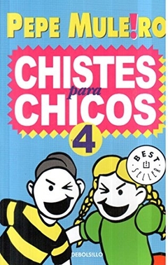 CHISTES PARA CHICOS 4