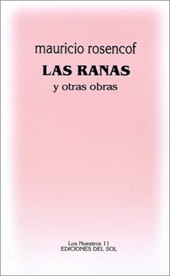 RANAS Y OTRAS OBRAS LAS