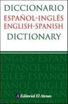 DICIONARIO ESPAÑOL INGLES ENGLISH SPANISH