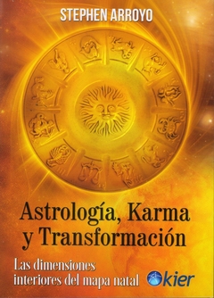 ASTROLOGIA KARMA Y TRANSFORMACION