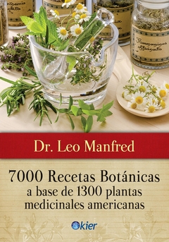 7000 RECETAS BOTANICAS