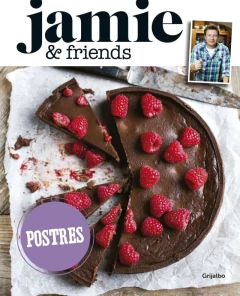 POSTRES DE JAMIE OLIVER
