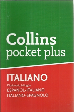 ITALIANO DICC. BILINGUE POCKET PLUS