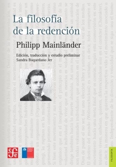 FILOSOFIA DE LA REDENCION LA