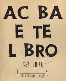 ACABA ESTE LIBRO