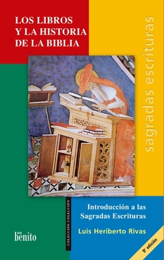 LIBROS Y LA HISTORIA DE LA BIBLIA