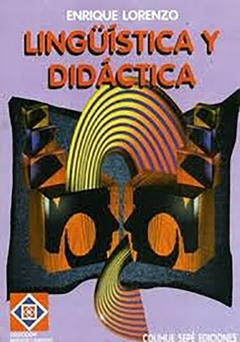LINGUISTICA Y DIDACTICA