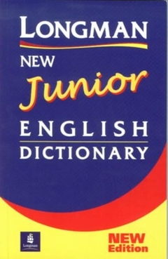 LONGMAN NEW JUNIOR ENGLISH DICTIONARY