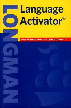 LONGMAN LANGUAGE ACTIVATOR NEW EDITION