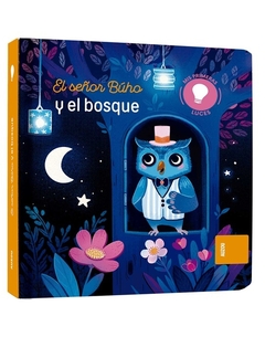SEÑOR BUHO Y EL BOSQUE EL - MIS PRIMERAS LUCES