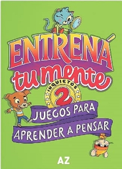 ENTRENA TU MENTE 2