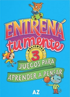 ENTRENA TU MENTE 3