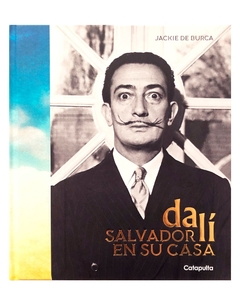 SALVADOR DALI EN SU CASA