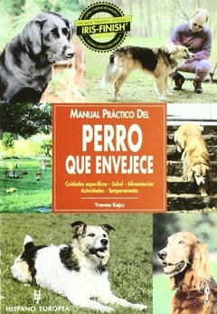 MANUAL PRACTICO DEL PERRO QUE ENVEJECE