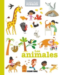 ANIMALES LOS. LA EDAD DE LOS PORQUES
